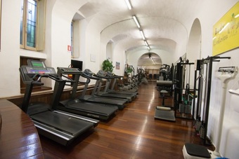 Sala Attrezzi